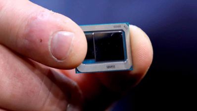 Intel TSMC Chip