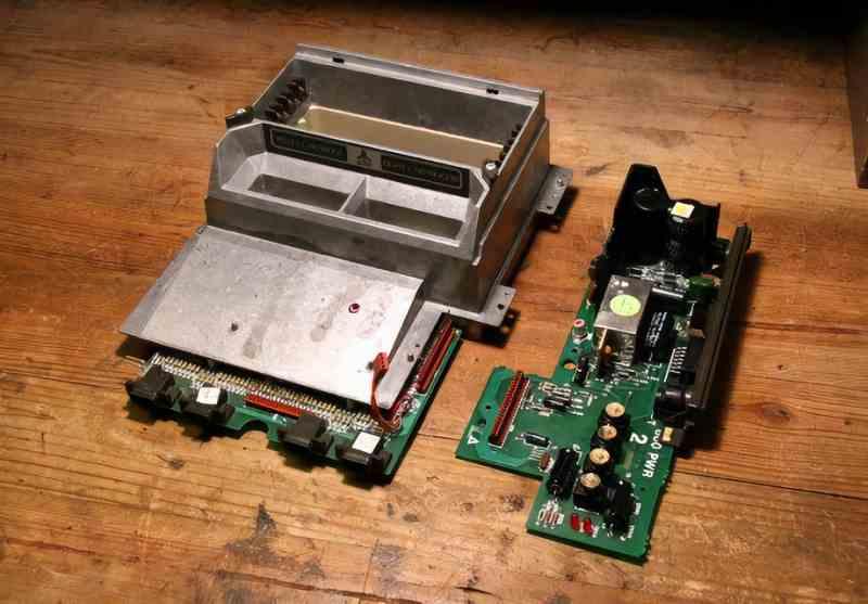 Modulo RF Atari