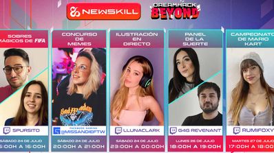 Newskill DH