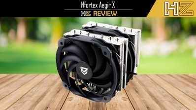 Nfortec Aegir X Review