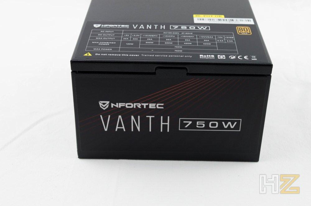 Nfortec Vanth 750 lateral