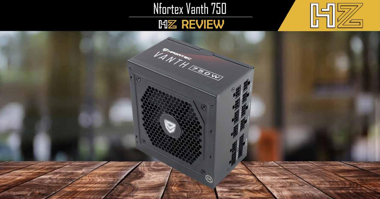 Nfortec Vanth 750 review