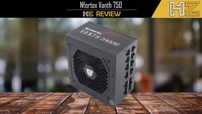 Nfortec Vanth 750 review