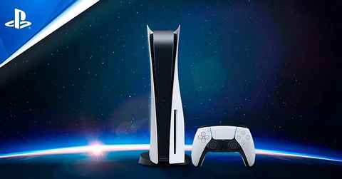 PS5 · PlayStation 5 · El Corte Inglés (10)