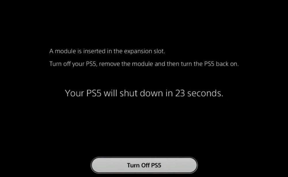 PS5 SSD adicional