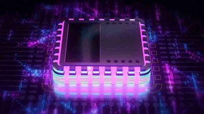 Chip 3DIC render