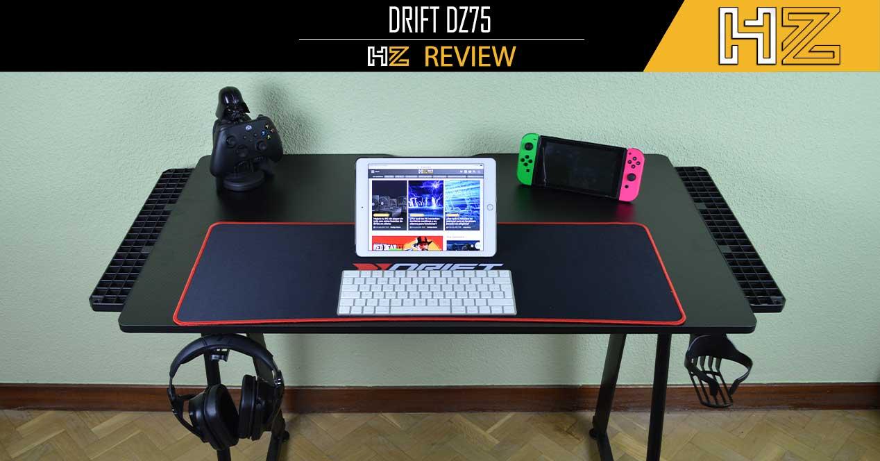 Review Drift DZ75