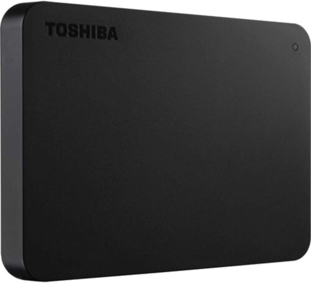 Toshiba Canvio Basics 4 TB