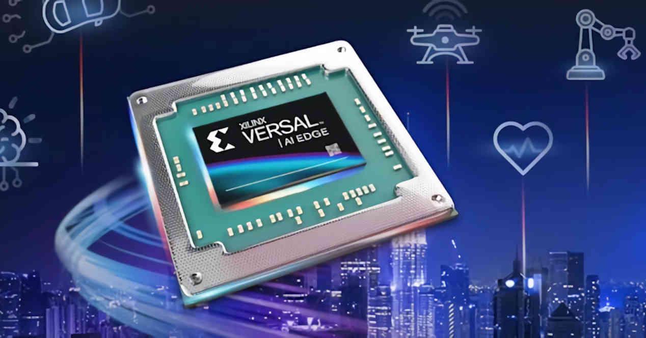 Versal Xilinx eFPGA SmartSSD Samsung