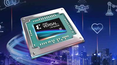 Versal Xilinx eFPGA SmartSSD Samsung
