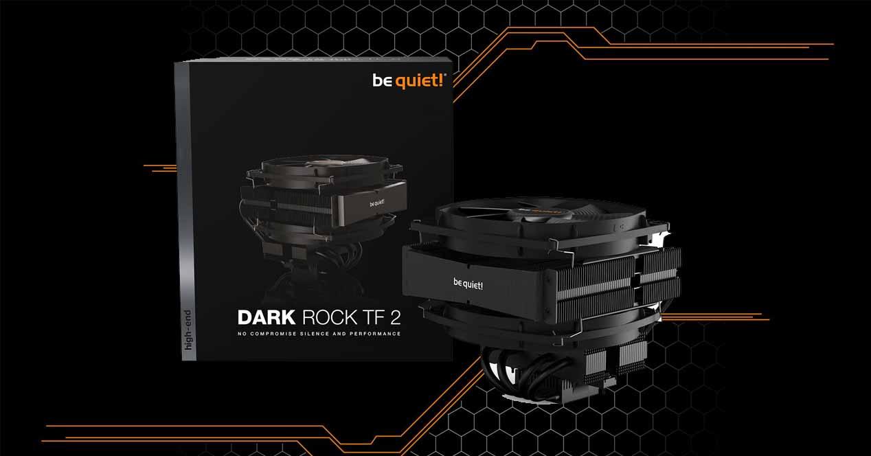 be quiet Dark Rock TF 2
