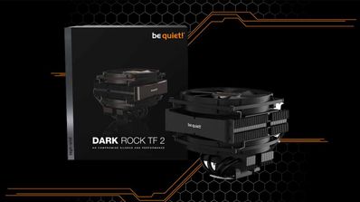 be quiet Dark Rock TF 2