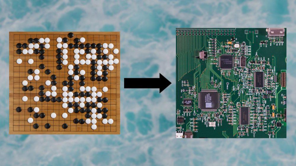 Diseño chips Inteligencia artificial