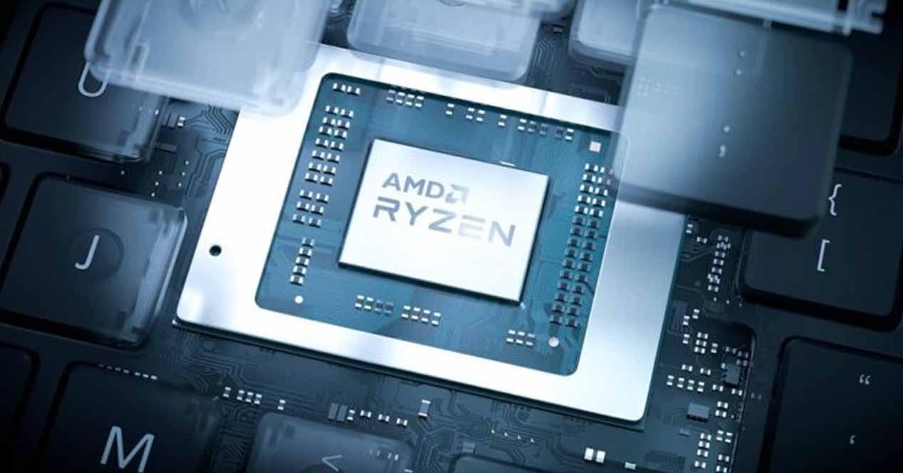 AMD Cezanne