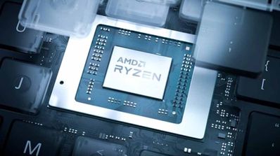 AMD Cezanne