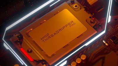 AMD Ryzen Threadripper PRO