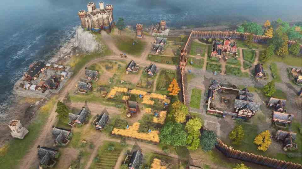 Age of Empires IV requisitos