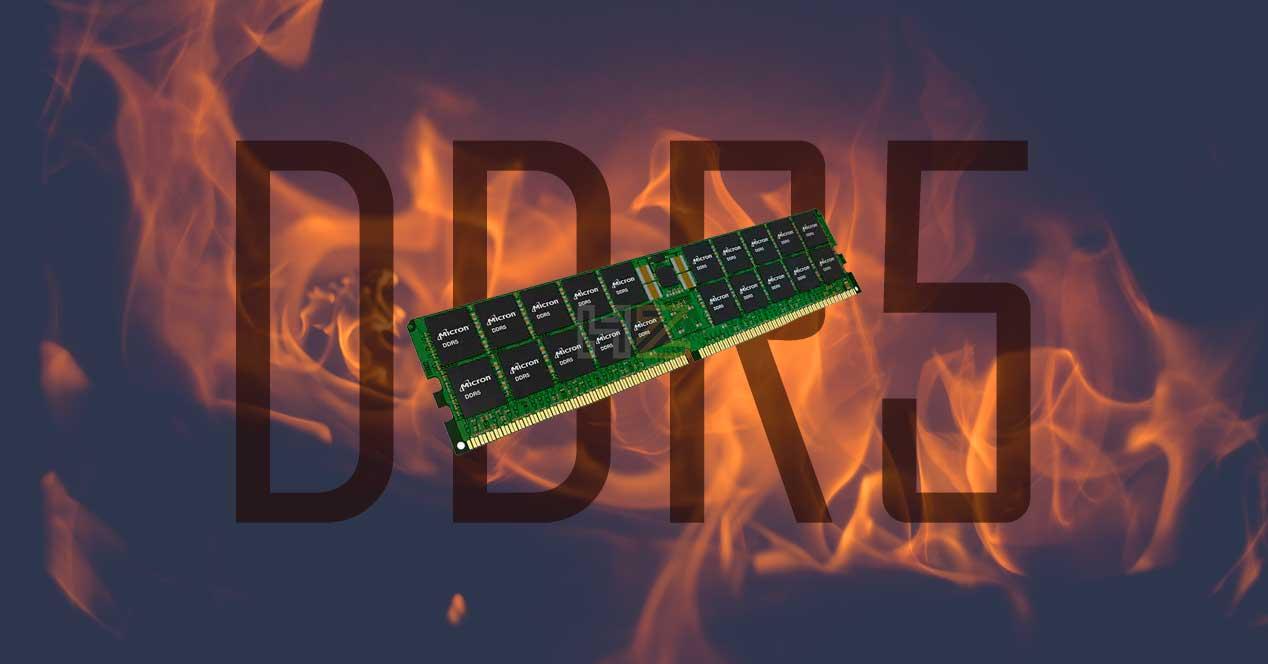 memoria-DDR5-caliente-hz