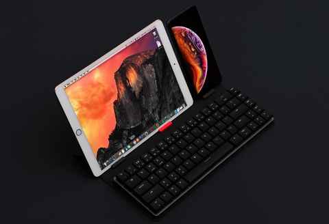 El mejor teclado para iPad Pro sin gastar tanto dinero! Goojodoq KEYBOARD 