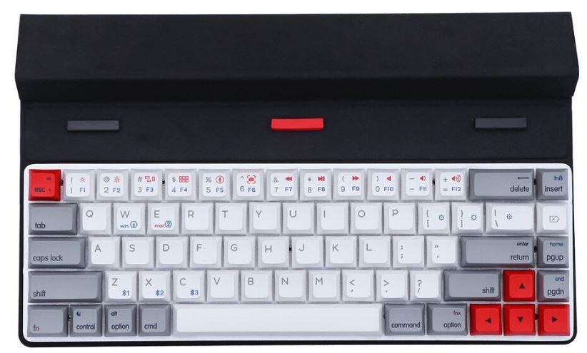 Epomaker NT68 teclado mecánico inalámbrico