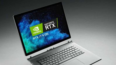 Microsoft Surface 4 RTX