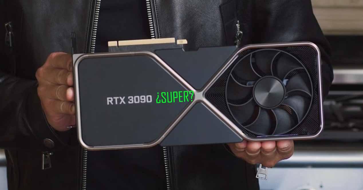 RTX 3090 SUPER