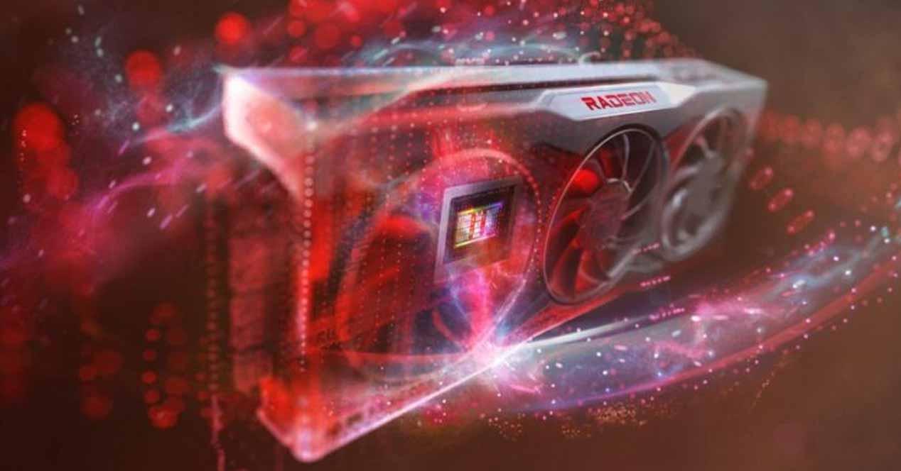 Radeon RX 7000 recorte