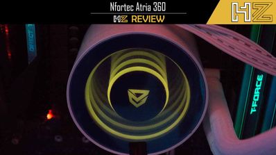 Review Nfortec Atria 360