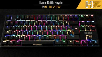 Review Ozone Battle Royale