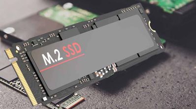 SSD M2 PCIe SATA