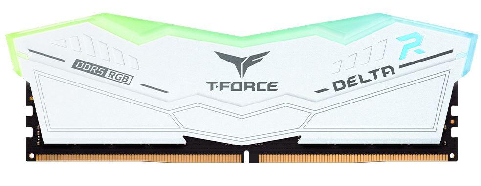 TeamGroup Delta RGB DDR5 white