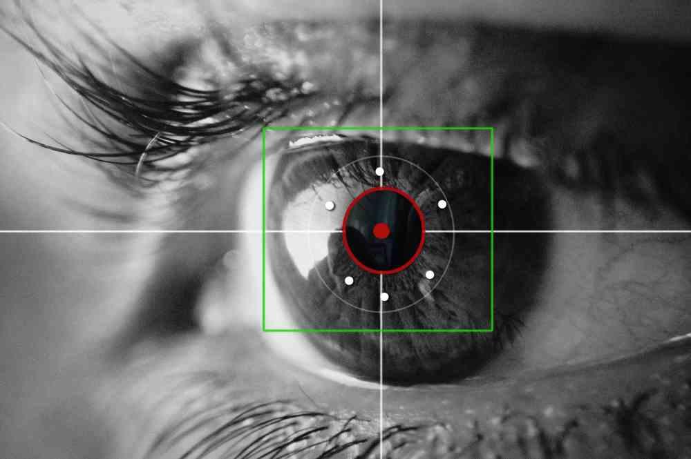 Tracking Ocular Realidad Virtual