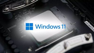 Windows 11 CPU Chipset placas base AMD