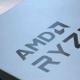 AMD Ryzen Fondo nubes