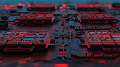 render 3D procesadores