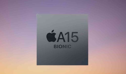 A15 Bionic Portada