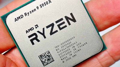 AMD Ryzen 5000 CPU Gaming