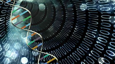 DNA-Computing