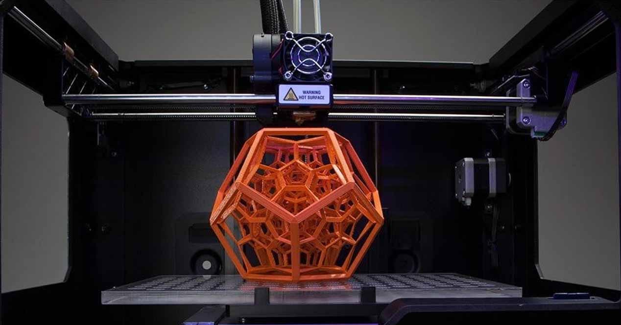 Errores impresora 3D