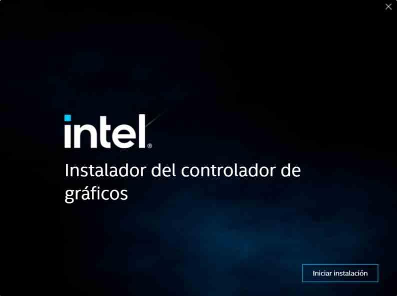 Intel-Treiber