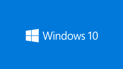 Logo de Windows 10