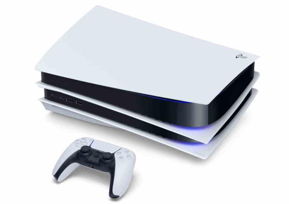 PS5 Pro Render Fake Viable