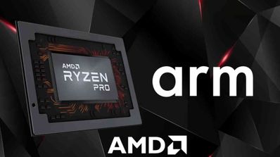Portada AMD ARM