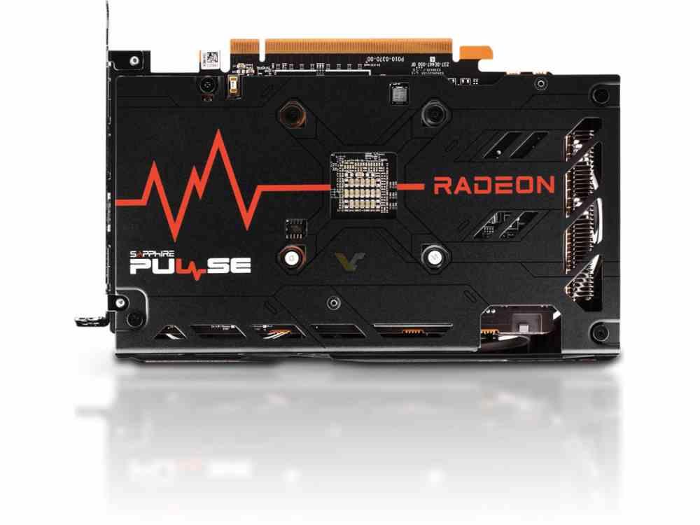 SAPPHIRE AMD RX 6600 Custom