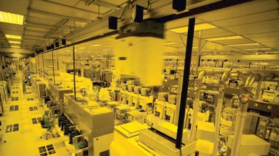 Fábricas TSMC por dentro