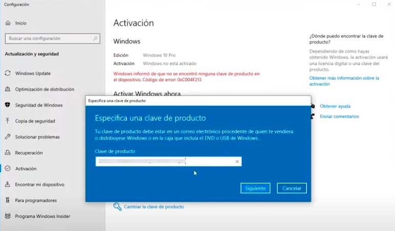 Windows-10-activación