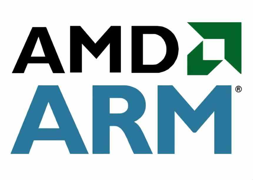 AMD ARM Logo
