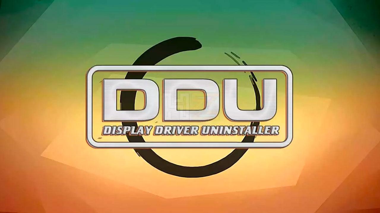 DDU - Eliminar drivers tarjetas gráficas
