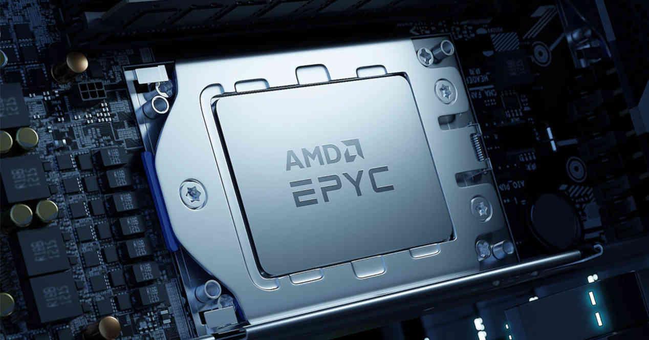 AMD Epyc Placa Base