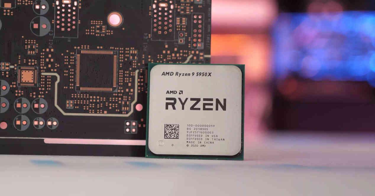 AMD Ryzen Placa Base Chipset